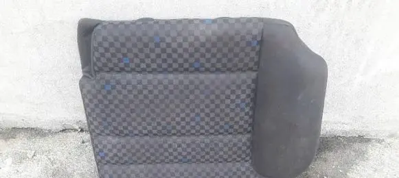 Audi A3 S3 8L Rear seat 