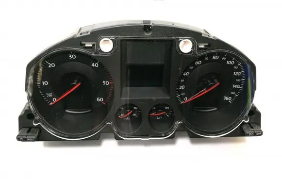 Volkswagen PASSAT B6 Speedometer (instrument cluster) 3C0920960K A2C53144895