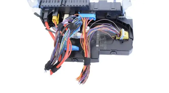 Mercedes-Benz CLS C218 X218 Fuse box set A2129009522 A2129015105