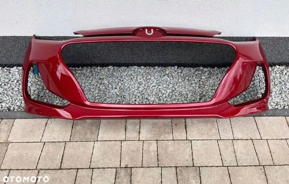 Hyundai i10 Front bumper 86511-B9500