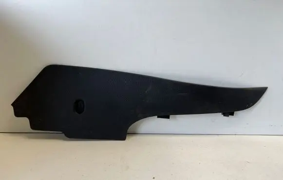 Volkswagen Golf VII Centre console side trim front 5g1863046b