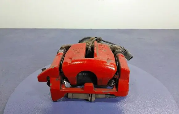 Audi A6 S6 C7 4G Rear brake caliper
