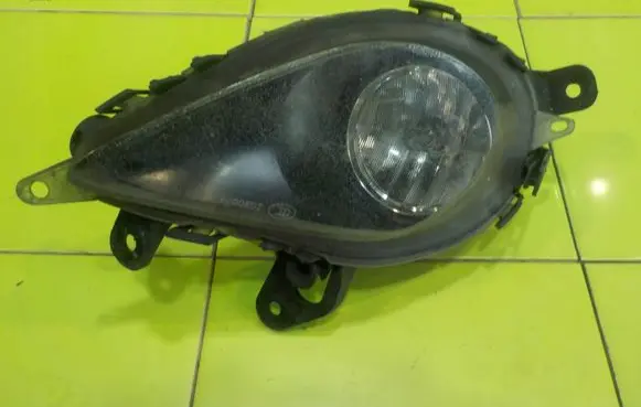Opel Zafira C Front fog light 662588537 PRAWY
