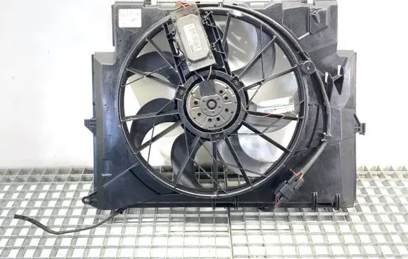 Audi A5 8T 8F Fan set 7788905