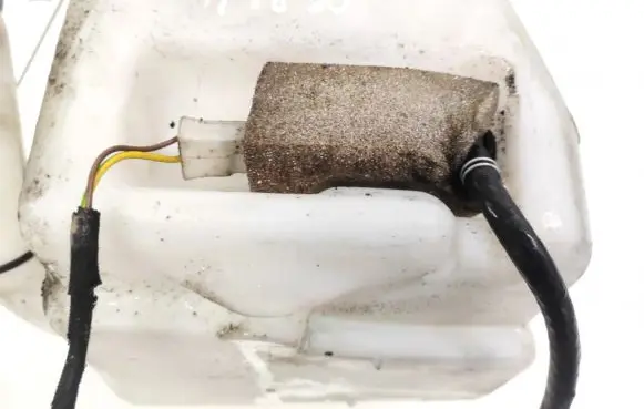 Audi A6 S6 C4 4A Windscreen/windshield washer pump