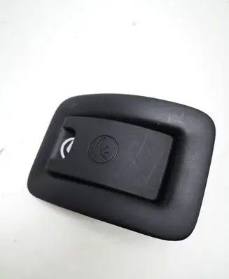 Audi A6 S6 C7 4G ISOFIX cover 4G88872334G8887187