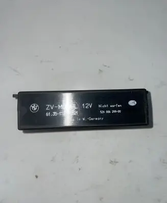BMW 3 E36 Door central lock control unit/module 61351287621 351287621 1287621