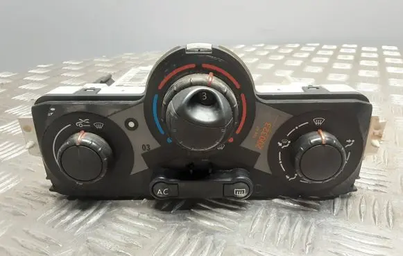 Renault Megane II Climate control unit 69420001