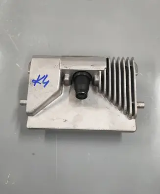 Volkswagen PASSAT B9 Windshield/windscreen camera 3WA907217B