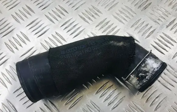 Volkswagen Polo IV 9N3 Intercooler hose/pipe 6Q0145828R