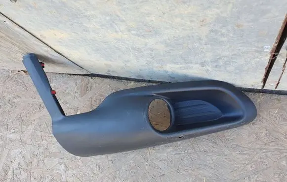 Citroen C4 Aircross Front bumper splitter molding 8321A434-02