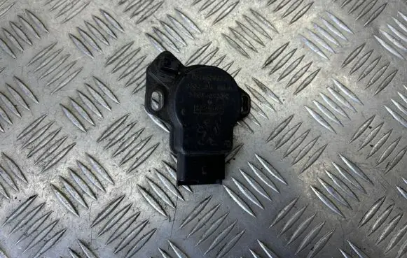 Peugeot 607 Air suspension front height level sensor 9646629680 03033140008