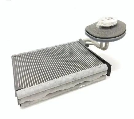 BMW 5 GT F07 Air conditioning (A/C) radiator (interior) U7589002