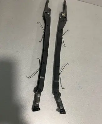 BMW 4 F32 F33 Convertible roof hinge 1037158 1037157