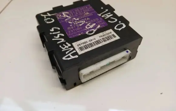 Toyota Avensis T220 Alarm control unit/module 8973005020 2370002310 237000