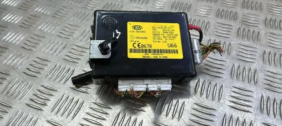 KIA Sportage Other control units/modules 954003U661