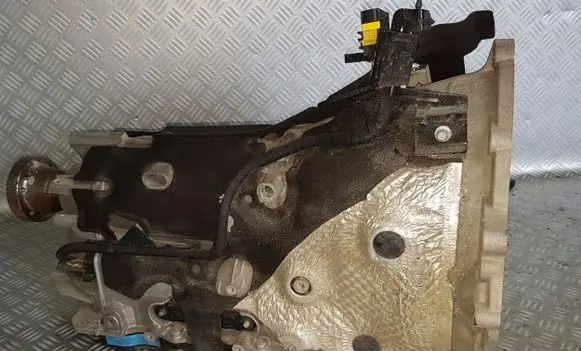 Jaguar XE Automatic gearbox H7A37000GE 8HP45