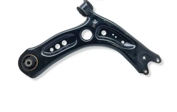 Volkswagen Golf VII Front lower control arm/wishbone FEBI 9133 1124