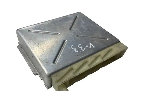 Volvo S80 Engine control unit/module 1T0002207 T98322400 P09472349