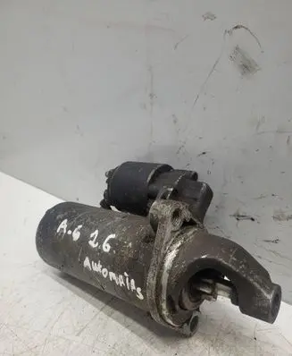Audi A6 S6 C4 4A Starter motor 0331303145