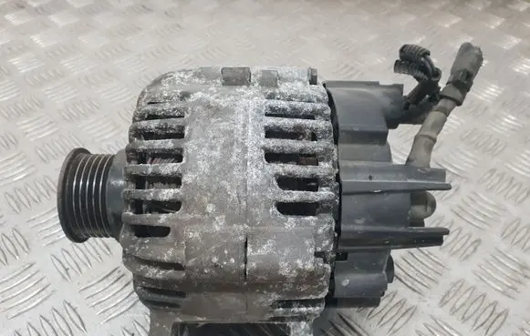 Volkswagen Golf V Generator/alternator 036903024H