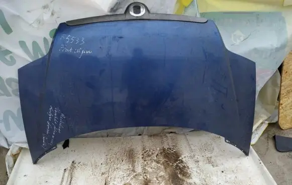 Fiat Ulysse Engine bonnet/hood melynas