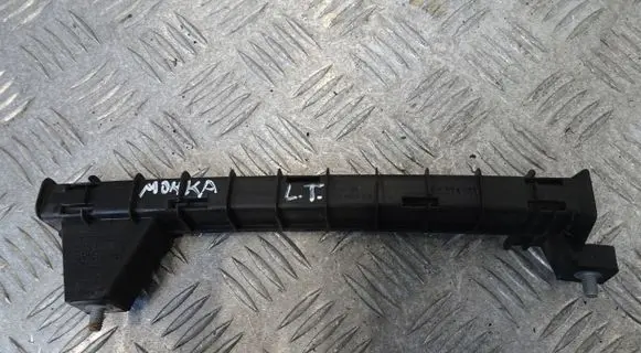 Opel Mokka X Rear door windshield rail 95374831