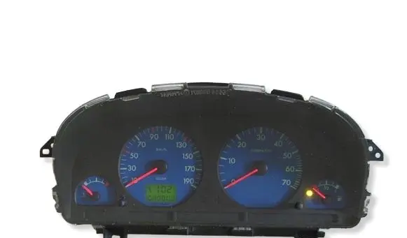 Citroen Berlingo Speedometer (instrument cluster) 9645444380 501020790021 240K7242