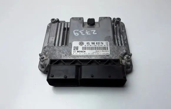 Volkswagen Tiguan Engine control unit/module 03L906018FA