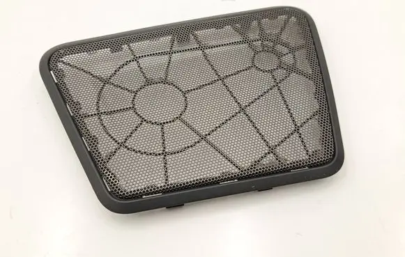 BMW 3 F30 F35 F31 Parcel shelf speaker trim grill 7255435