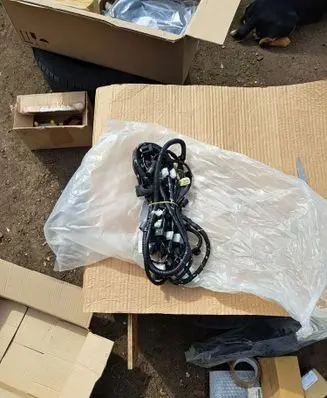 Mitsubishi L200 Other wiring loom 8507A790