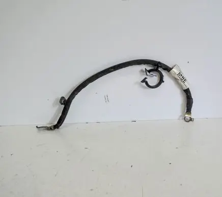 Ford Kuga II Negative earth cable (battery) FV4T14324MBE