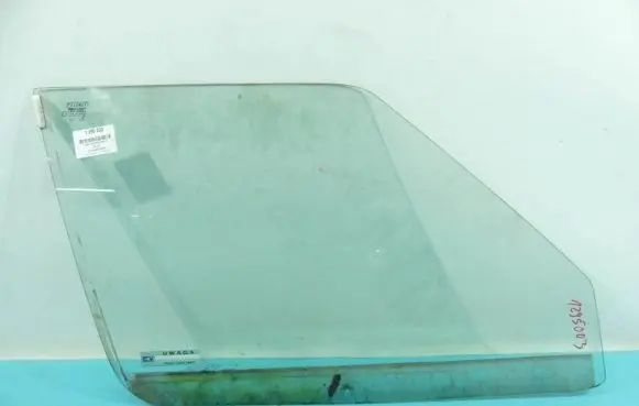 Fiat Uno Front door window glass four-door IMPRK1295003