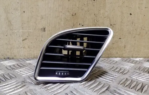 Audi A4 S4 B8 8K Dashboard side air vent grill/cover trim 8T2820901B