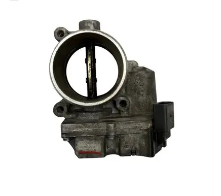 Audi A6 S6 C6 4F Throttle valve 4E0145950D A2C53100874 012050410