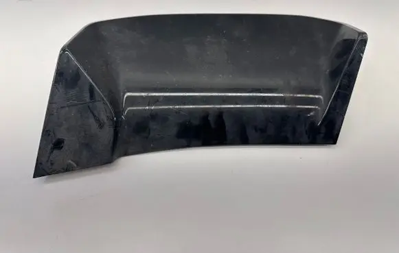 BMW iX3 G08 Rear bumper trim bar molding 9850849