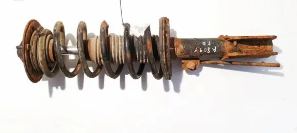 Chevrolet Captiva Front shock absorber/damper 96858480 7451284