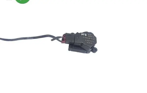 Mercedes-Benz CLK A209 C209 Air flap motor/actuator A2308201242 41047324