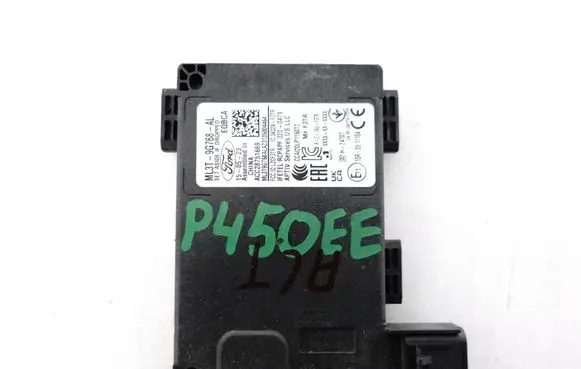 Ford Mustang VI Distronic sensor radar 9G768