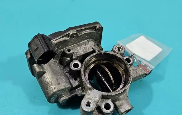 Opel Corsa E Throttle body valve 55581772 IMPRK1557514