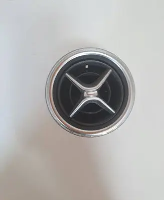 Dash center air vent grill