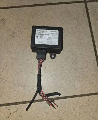 Volkswagen II LT Immobilizer control unit/module 2D0953257 A5U70006718 97M104224