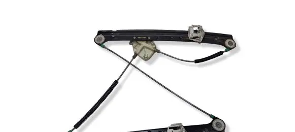BMW X3 E83 Front window lifting mechanism without motor