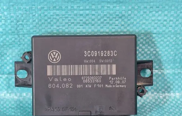 Volkswagen PASSAT B6 Parking PDC control unit/module 3C0919283C 0725303237