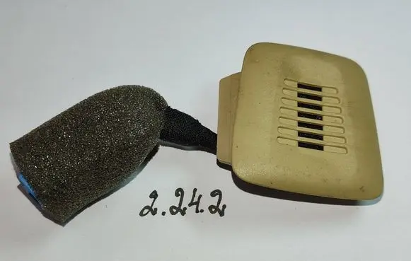 BMW 3 F30 F35 F31 Microphone (bluetooth/phone) 9181410 84109181410 7212594