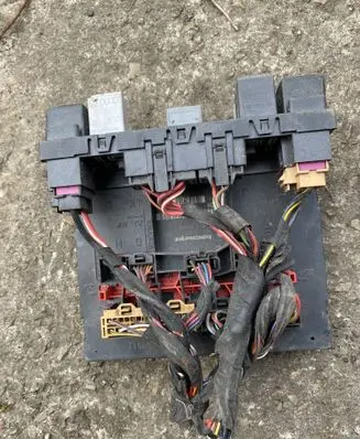 Audi A6 S6 C6 4F Comfort/convenience module 3G0937049