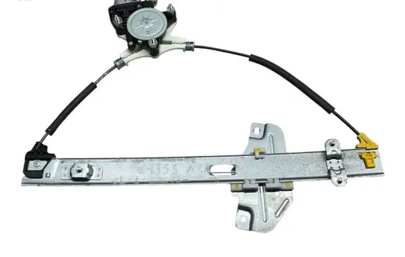 KIA Rio Front door window regulator with motor 824501W000 DH2621005161