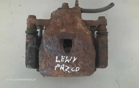 Toyota Yaris Front brake caliper