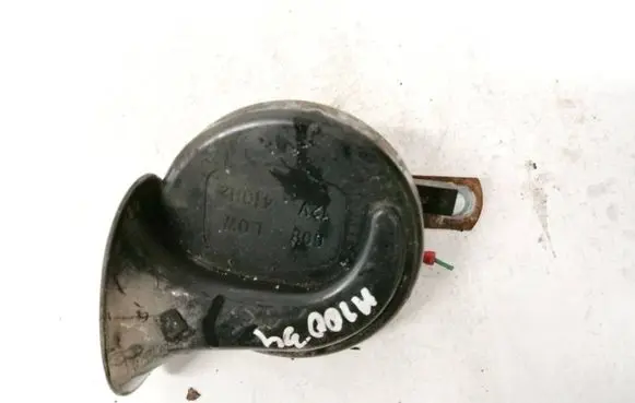 Nissan Note (E11) Horn signal
