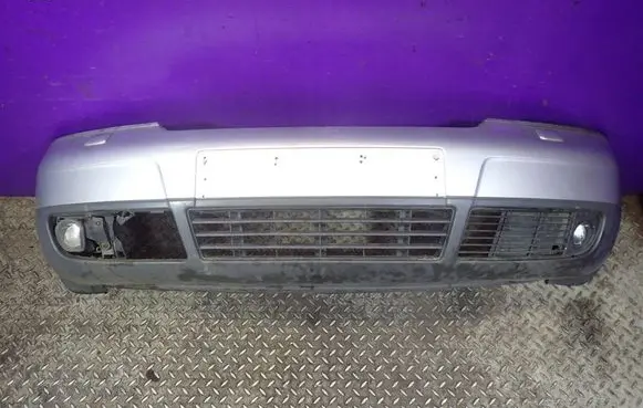 Audi A6 Allroad C5 Front bumper 